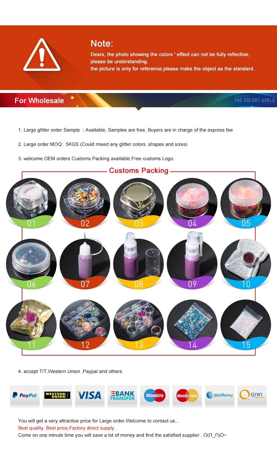 TCYG100 Glow in dark pigment White  Color long last glowing, luminescent powder,Noctilucent powder