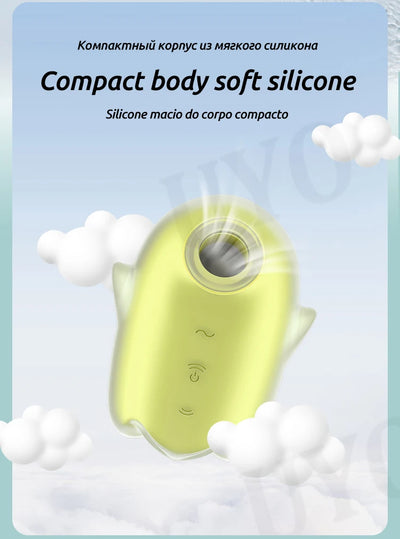 satisfyer Glowing Ghost glow-in-the-dark sucking vibrator female clit sucking stimulator woman sex toy sucking vibrator Sex shop