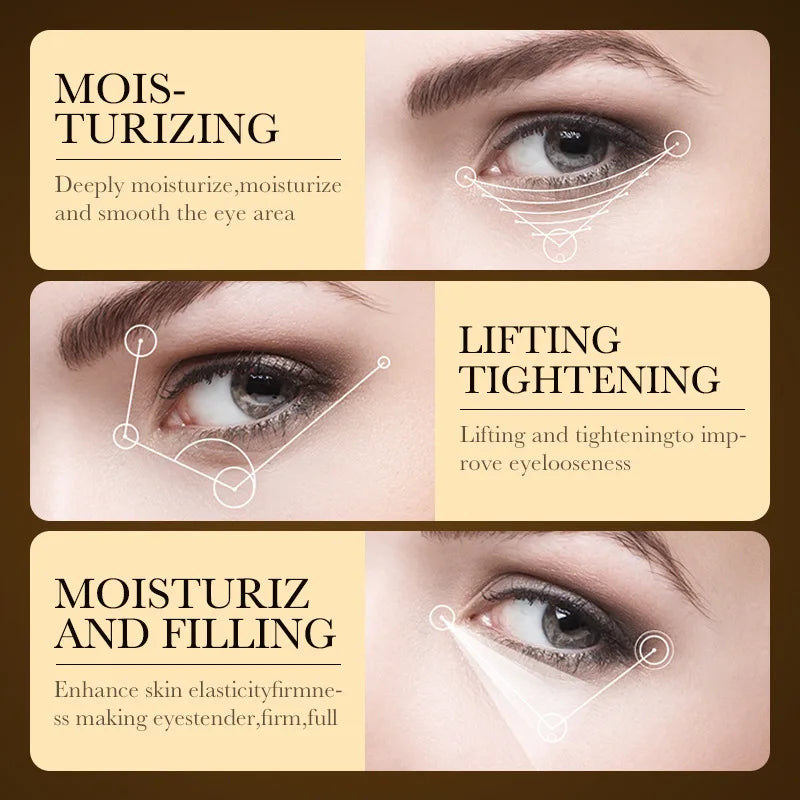 Radiant 24k Gold Eye Cream™