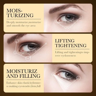 Radiant 24k Gold Eye Cream™