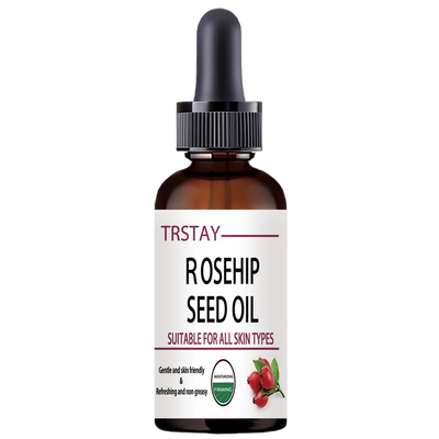 5ML/15ML/30ML/50ML/Pure Essential Oils Rosehip Oil Moisturizing Brighten Skin Color Essential Oil Anti-Dry Anti-Aging Face Essen