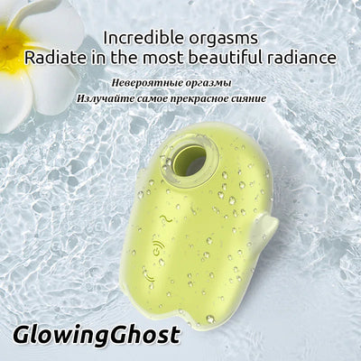 satisfyer Glowing Ghost glow-in-the-dark sucking vibrator female clit sucking stimulator woman sex toy sucking vibrator Sex shop