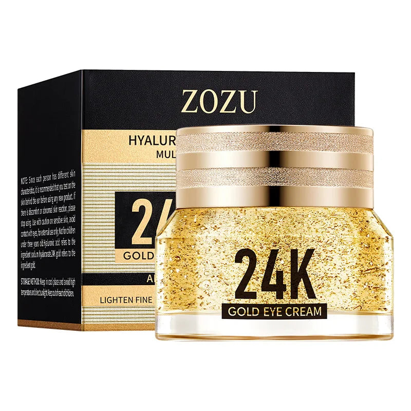 Radiant 24k Gold Eye Cream™