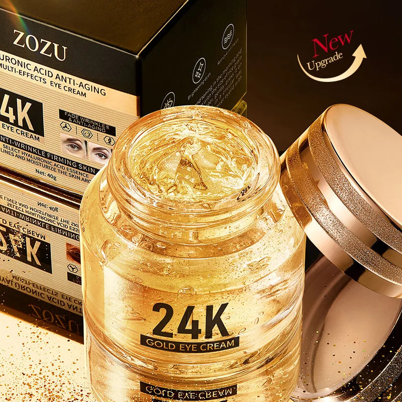 Radiant 24k Gold Eye Cream™