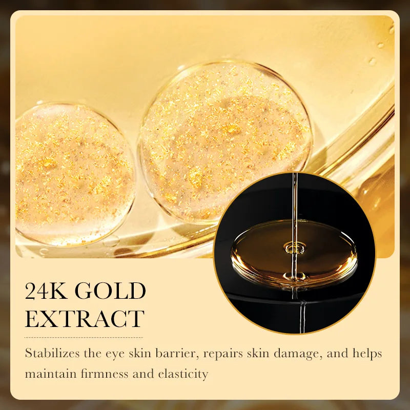 Radiant 24k Gold Eye Cream™