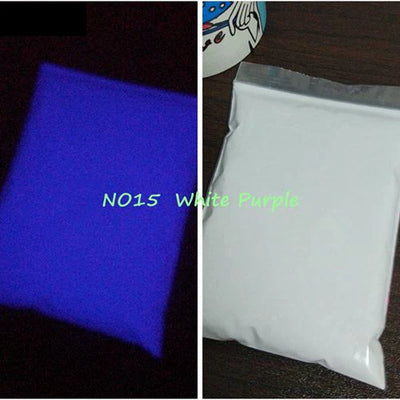 Glow in Dark Pigment Phosphor Nail Glitter Powder Luminous Pigment,Photoluminescent Polish Dye Color:Yellow 1Bag=10grams